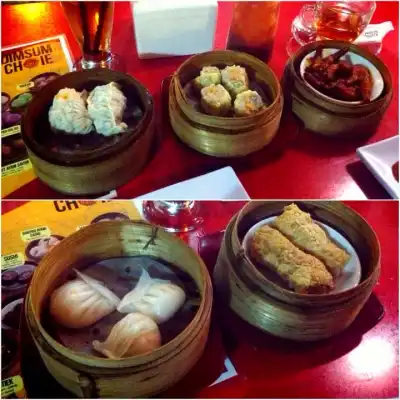 Dimsum Chole