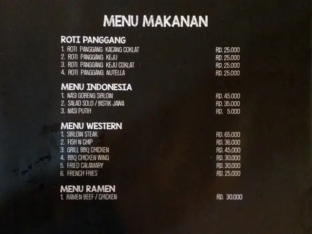 Gambar Makanan Kopi Naga 7