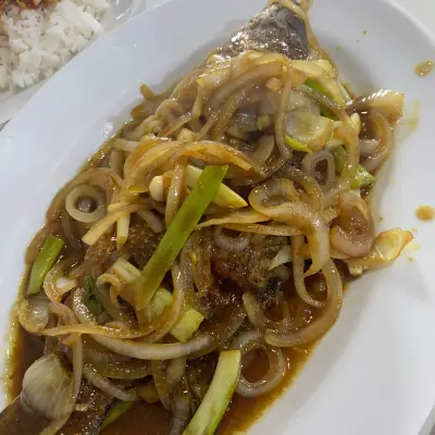 RM Ameng Chinese Food & Seafood