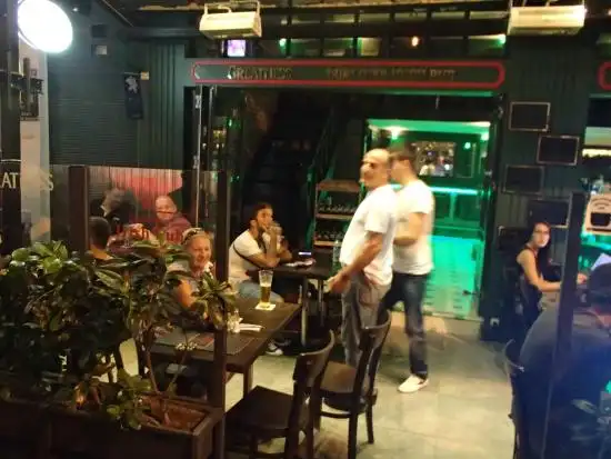 Dubliner Irish Pub Restaurant'nin yemek ve ambiyans fotoğrafları 13