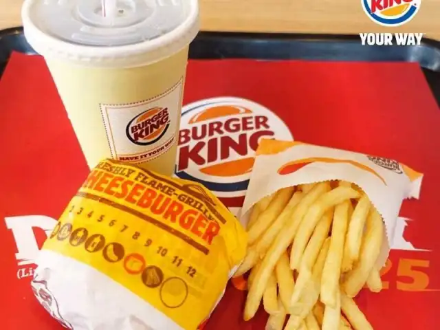 Gambar Makanan Burger King 11