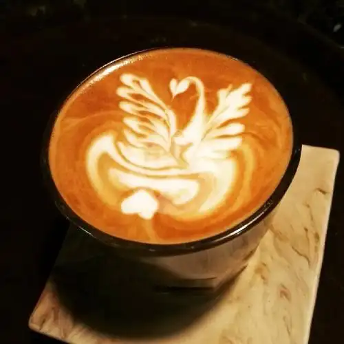 Gambar Makanan Kubik Koffie, Padang 1