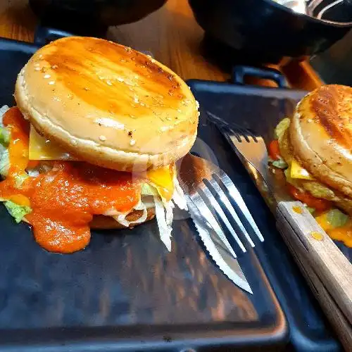 Gambar Makanan Anchor Burger 5