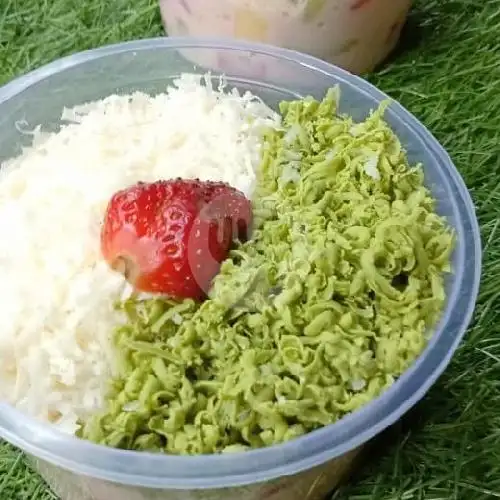 Gambar Makanan Salad Buah Rayhaant, Komplek Mahendra Sejahtera 5