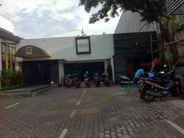 Gambar Makanan Venue 1