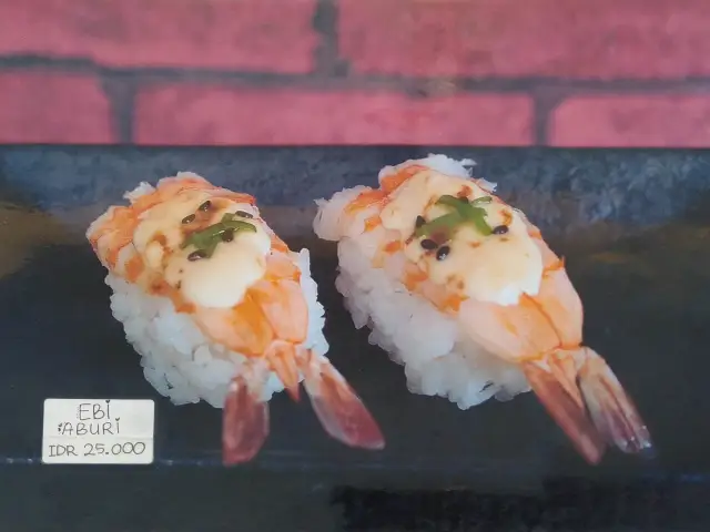 Gambar Makanan Sushi SBA - Yokotel City 16