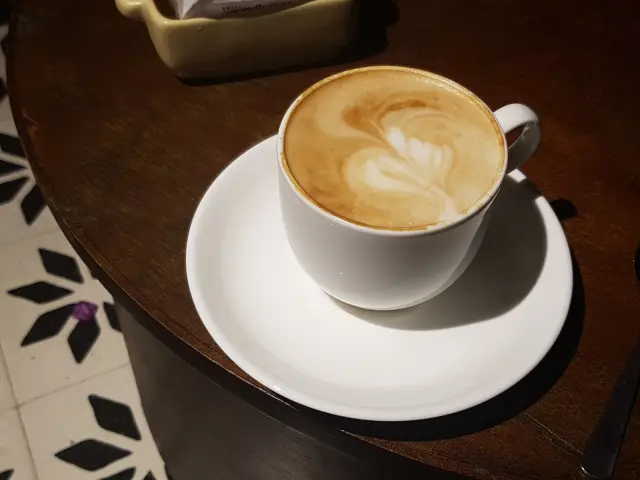 Gambar Makanan Koffie - Hotel De Paviljoen Bandung 11