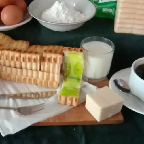 Gambar Makanan Roti Bakar Bahagia, Pesantren 10