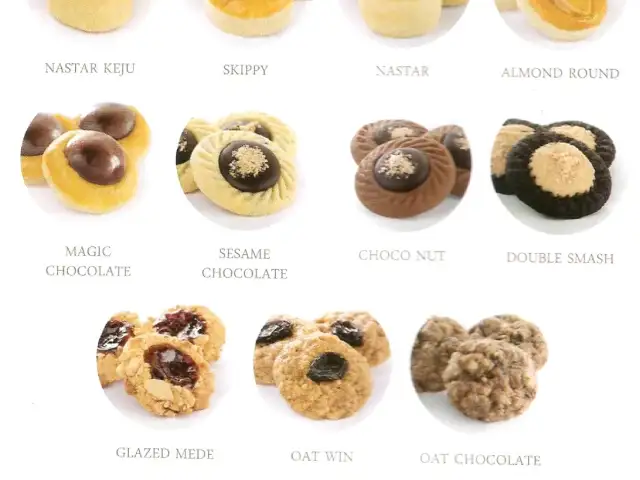 Gambar Makanan Nata Cakes & Cookies 6