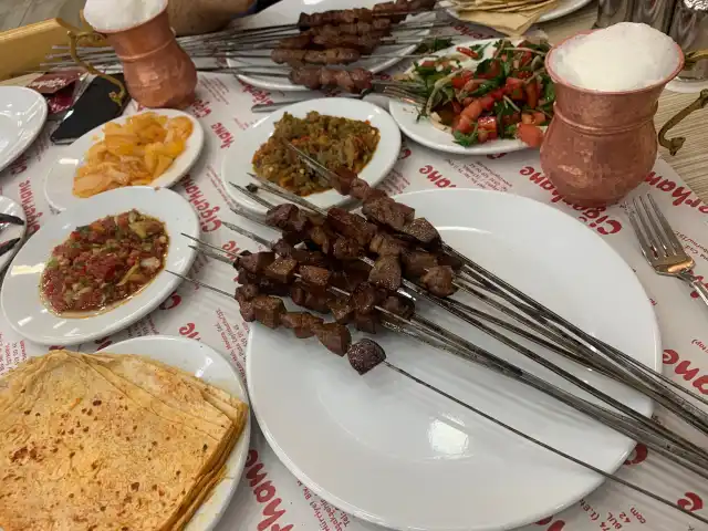 Ciğeristan'nin yemek ve ambiyans fotoğrafları 19