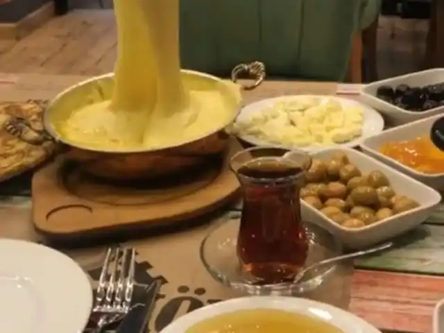 Trabzon Serpmeköy Kahvaltısı'nin yemek ve ambiyans fotoğrafları 68