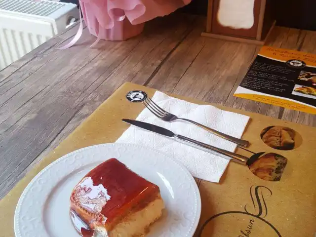 Balič Boşnak Böreği & Cafe'nin yemek ve ambiyans fotoğrafları 8