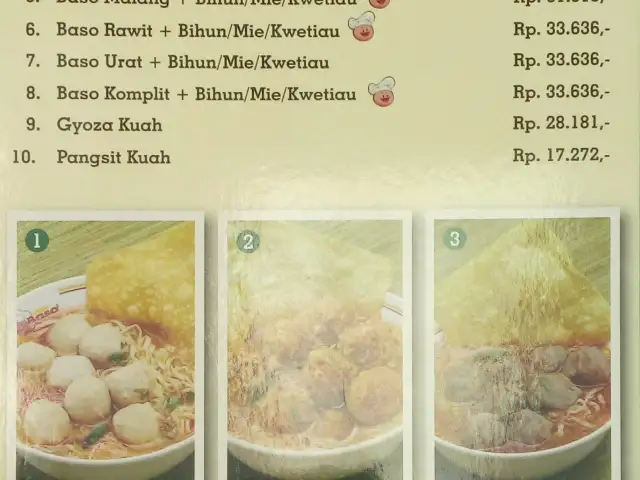 Gambar Makanan MisterBaso 15