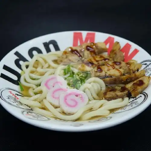 Gambar Makanan Udon Man, Taman Palem Lestari 2