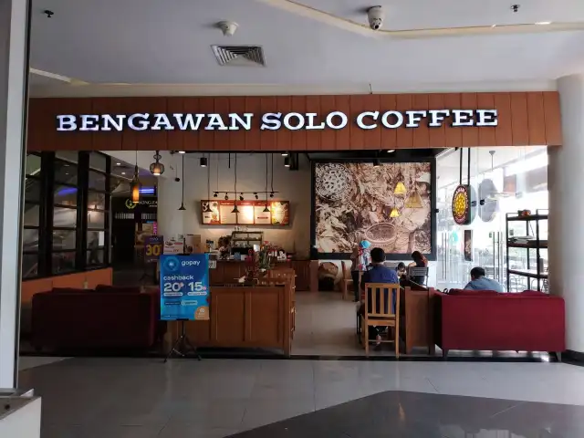 Gambar Makanan Bengawan Solo Coffee 14