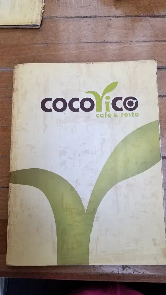 Gambar Makanan Coco Rico Cafe & Resto 15