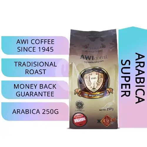 Gambar Makanan AWI Kopi Indonesia, Mojopahit 10