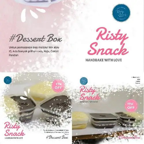 Gambar Makanan Risty Snack 6