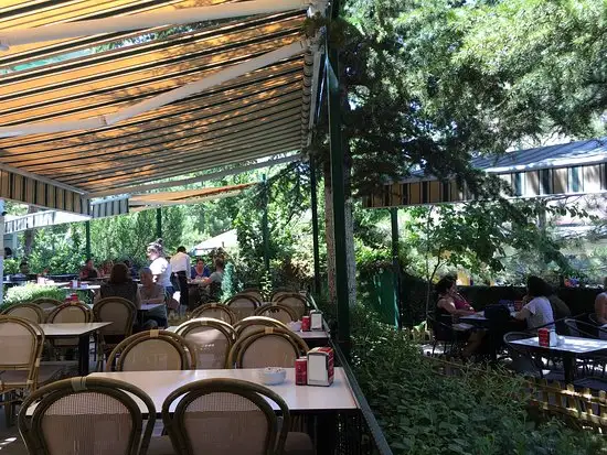G.M.O Simitcii Cafe'nin yemek ve ambiyans fotoğrafları 2