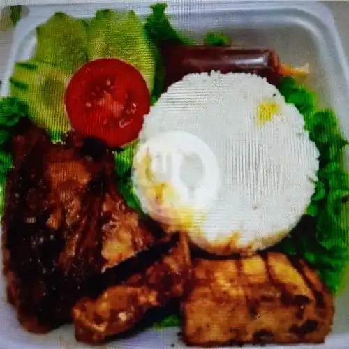 Gambar Makanan Pecel Ayam Dan Nasi Goreng Teh Iyul, Cisarua 3