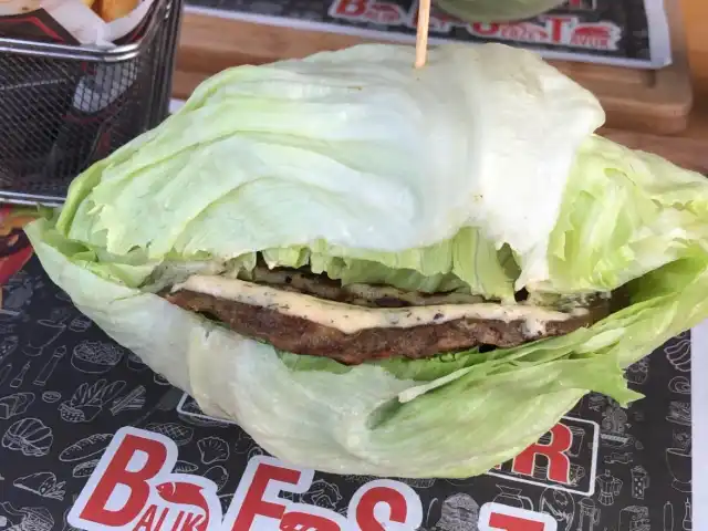 B.e.s.t City Burger'nin yemek ve ambiyans fotoğrafları 7