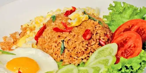 Nasi Goreng Bahari Mantulll, Albaidho