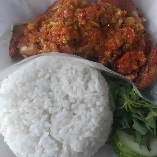 Gambar Makanan Ayam Goreng Mas Wer, Pulo Gadung 17