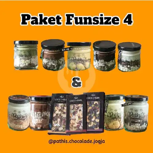 Gambar Makanan Pathis Chocolade Purwokerto, Kembaran 19