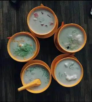 Cendol Durian Wak Ali