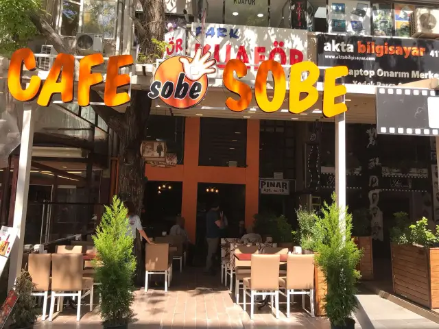Cafe Sobe'nin yemek ve ambiyans fotoğrafları 8
