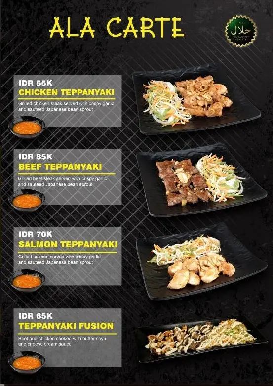 Gambar Makanan Kiiro Japanese Halal Restaurant 9