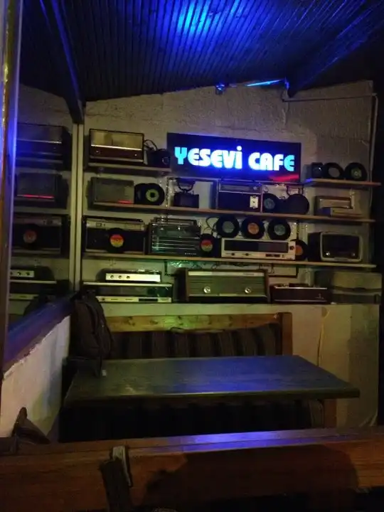 Yesevi Cafe'nin yemek ve ambiyans fotoğrafları 3