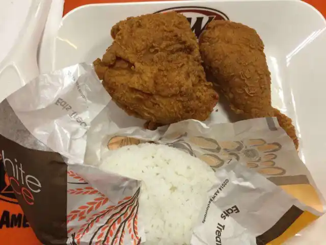 Gambar Makanan A&W 20