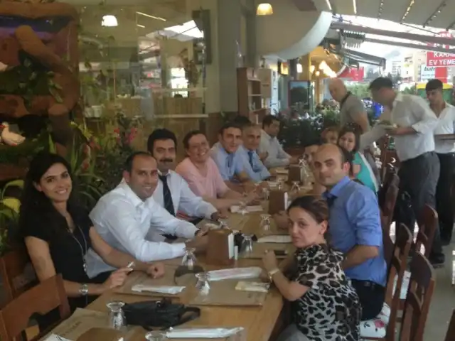 Sevgi Yolu Restaurant&Cafe'nin yemek ve ambiyans fotoğrafları 5