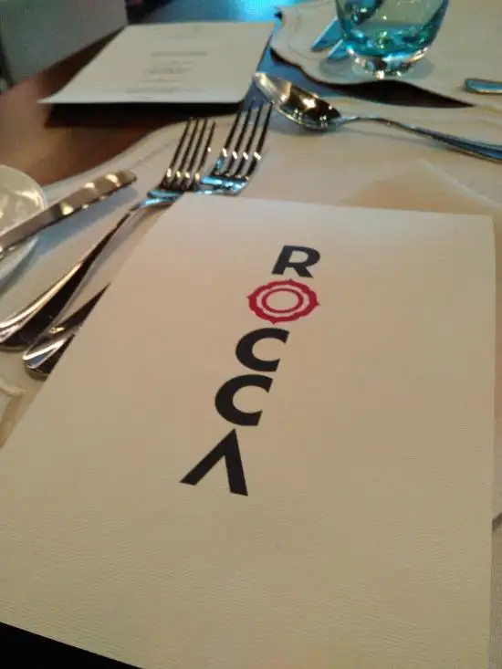Rocca Restaurant'nin yemek ve ambiyans fotoğrafları 68