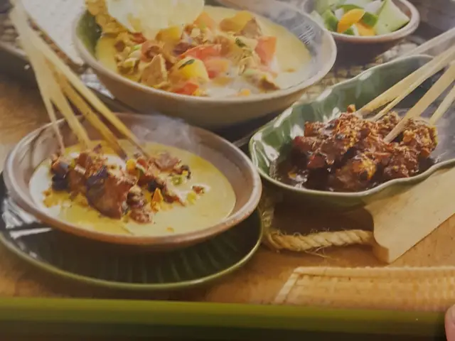 Gambar Makanan Soto Tangkar & Sate Kuah Galaxy 3