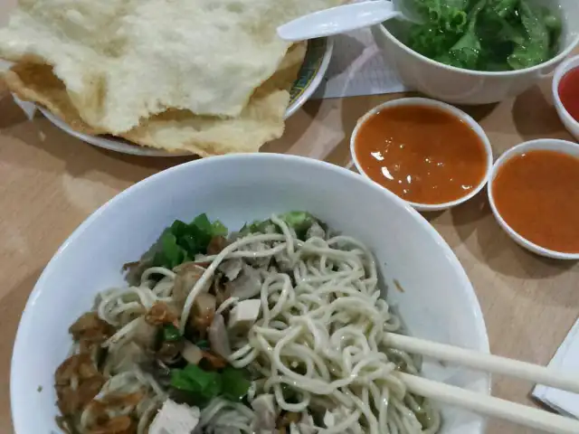 Gambar Makanan Bakmi Asiong 4