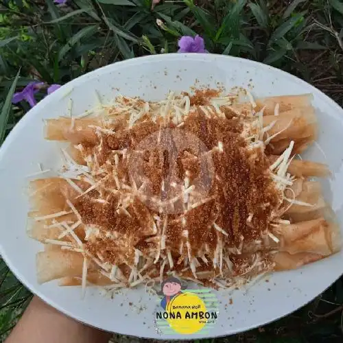Gambar Makanan Banana Roll - Nona Ambon, Rajawali Induk 13