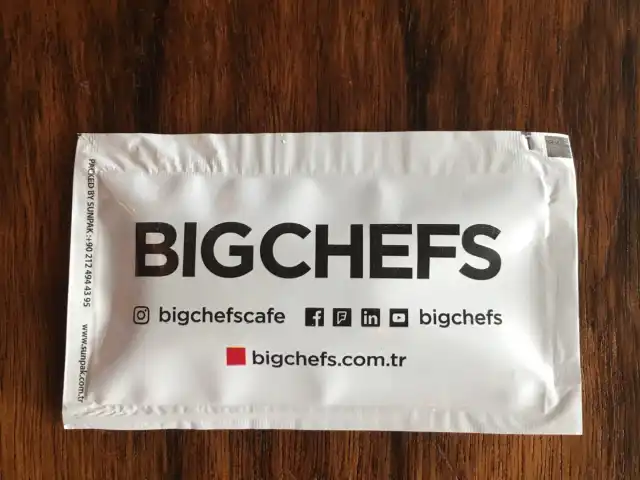 BigChefs'nin yemek ve ambiyans fotoğrafları 11