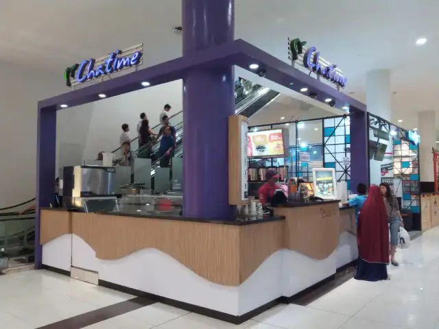 Gambar Makanan Chatime Ciputra World 4