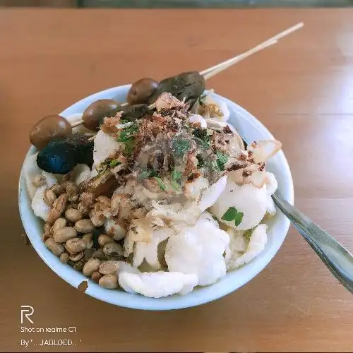 Gambar Makanan Bubur Ayam Jakarta Bang Hidayat, Pandanaran 2