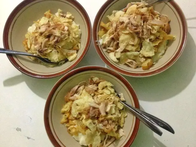 Gambar Makanan Bubur Ayam Pak Zaenal 7