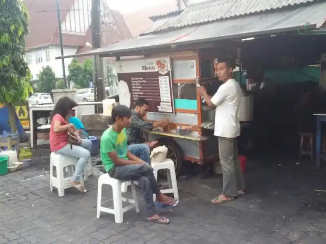 Gambar Makanan Tahu Telor Cak Srupin 5