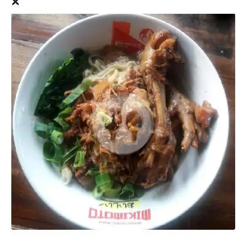 Gambar Makanan Mie Ayam Bakso Barokah, Dermaga Raya 38 15