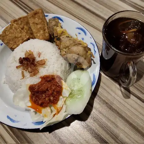 Gambar Makanan Bubur Ayam Kedai JSR, Dakota 11