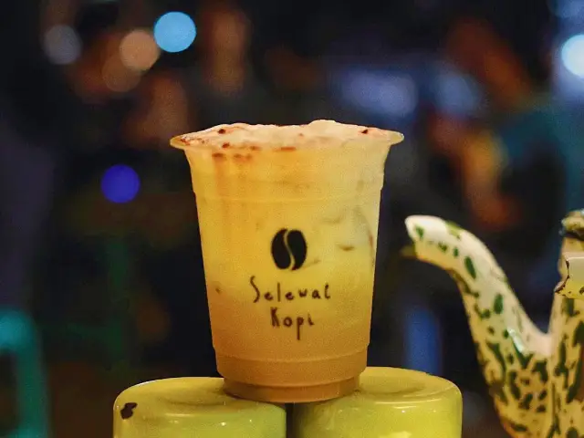 Gambar Makanan Selewat Kopi 2