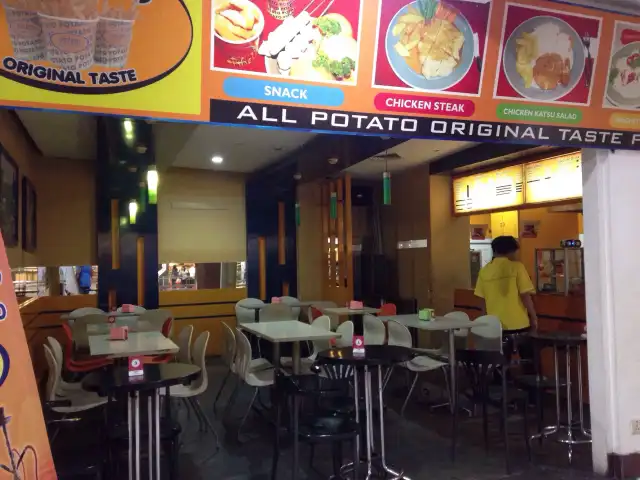 Gambar Makanan Potato 4