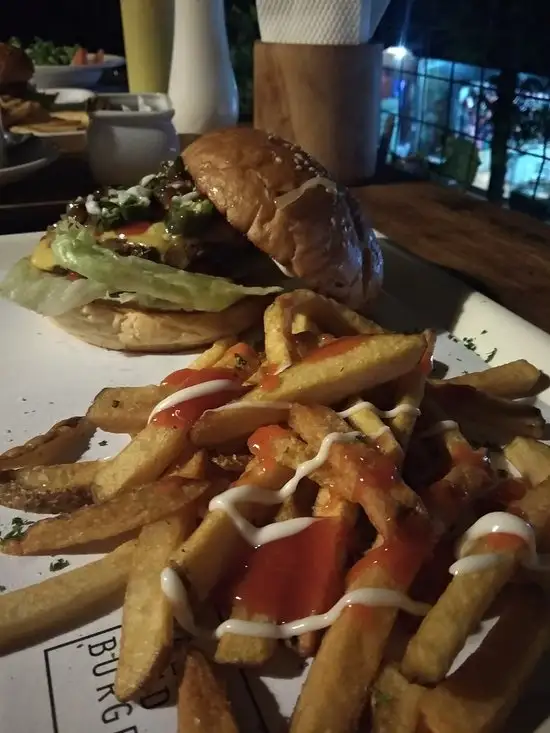 Gambar Makanan Halal Ubud Burger 16