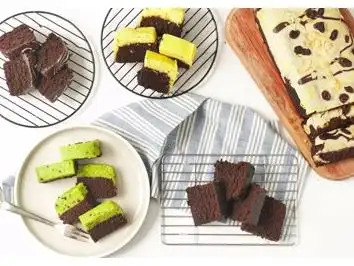 Amanda Brownies, Palembang