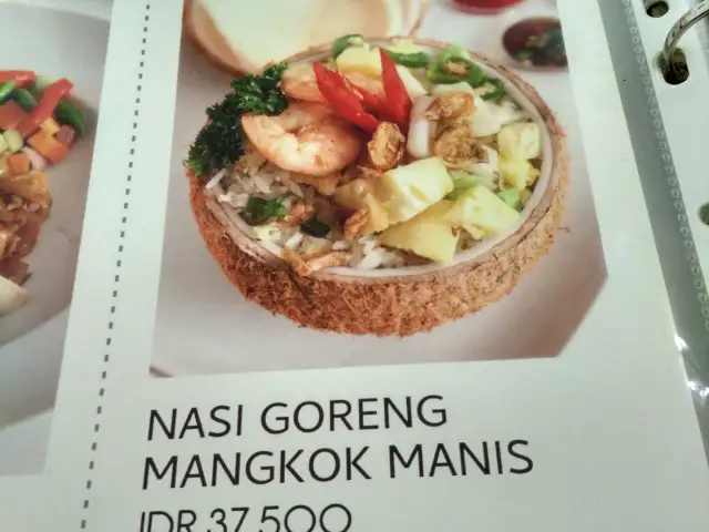 Gambar Makanan Mangkok Manis 14